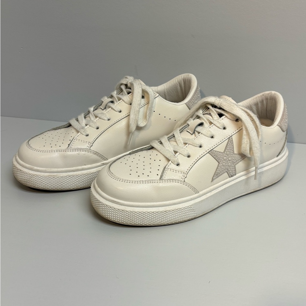 Vintage Havana Jumbo Star Sneakers size 9